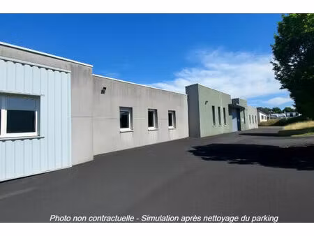 vente commerce 980 m² poitiers (86000)