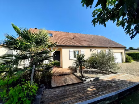vente maison 6 pièces 141 m² saint-martin-la-pallu (86380)