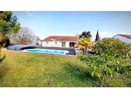 vente maison 5 pièces 149 m² colombiers (86490)
