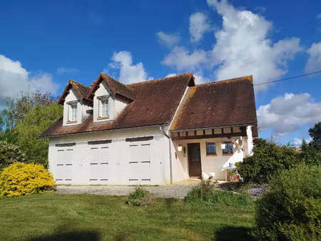 vente maison 5 pièces 160 m² liniers (86800)