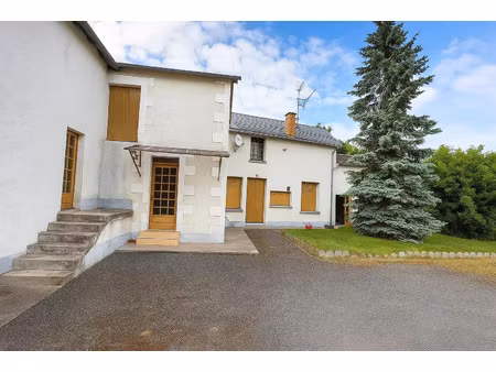 vente maison 5 pièces 114 m² mirebeau (86110)