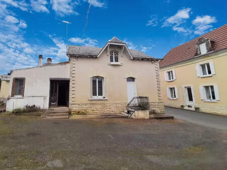 vente maison 141 m² ouzilly (86380)