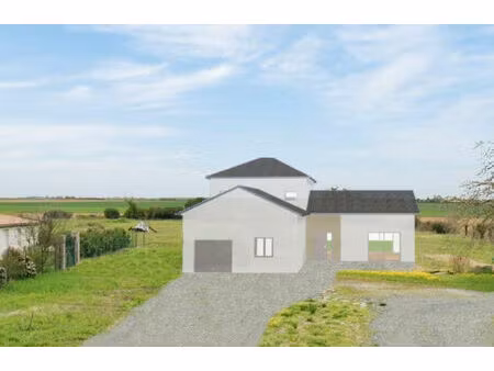 vente terrain jaunay-marigny (86130)