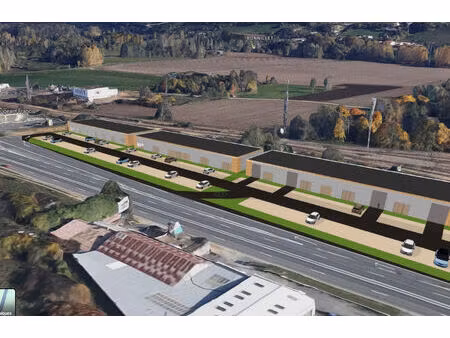 vente terrain poitiers (86000)