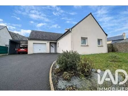 maison de plain-pied à vendre