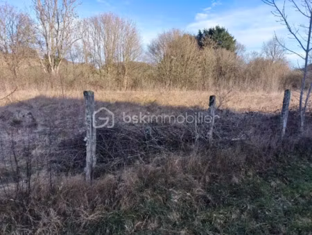 vente terrain 2012 m² à fournaudin (89320)  39 000 €