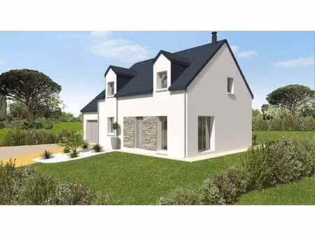 vente terrain au merzer (22200) : à vendre / 1132m² le merzer