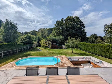 vente maison 6 pièces 115 m² grisy-les-plâtres (95810)