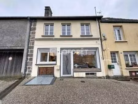 vente maison à bellou-en-houlme (61220) : à vendre / 85m² bellou-en-houlme