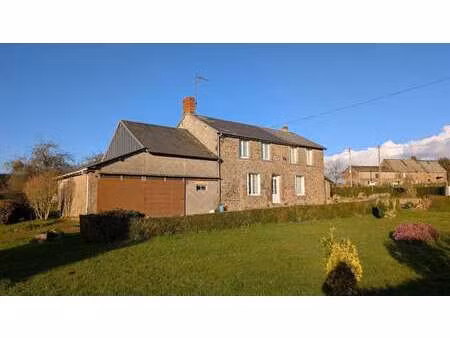 vente maison à chérencé-le-héron (50800) : à vendre / 117m² chérencé-le-héron