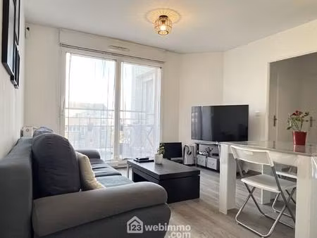 vente appartement 2 pièces 39 m² vitry-sur-seine (94400)