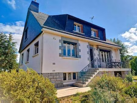 vente maison à lanouée (56120) : à vendre / 139m² lanouée