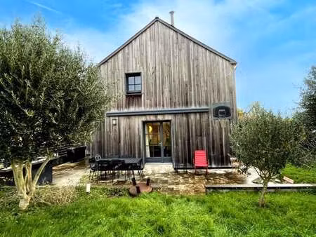 vente maison à saint-suliac (35430) : à vendre / 218m² saint-suliac