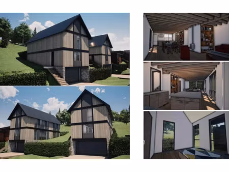 vente terrain 475 m² à louviers (27400)  53 000 €