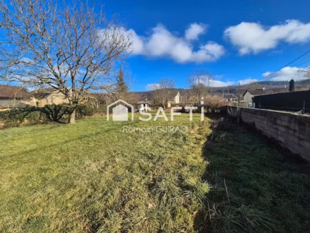 vente terrain 896 m² à villereversure (01250)  79 900 €