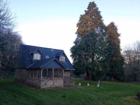 vente maison à séglien (56160) : à vendre / 70m² séglien