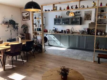 location appartement 5 pièces à angers centre (49000) : à louer 5 pièces / 99m² angers cen