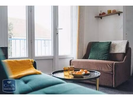 location appartement t1 meublé à la bernerie-en-retz (44760) : à louer t1 meublé / 23m² la