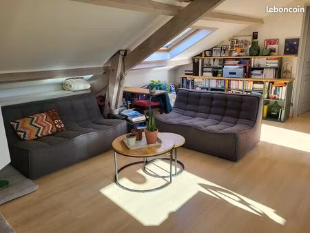 appartement de 74 m2 à barby