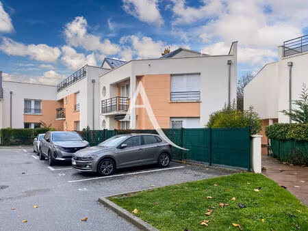 vente appartement 3 pièces  69.97m²  bois