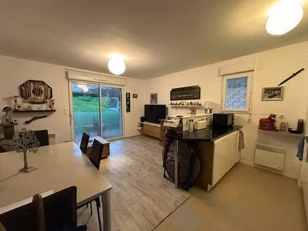 vente appartement 2 pièces à douarnenez (29100) : à vendre 2 pièces / 40m² douarnenez