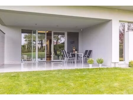 *magnifique 5 pièces duplex avec très grand jardin  idéalement situé*