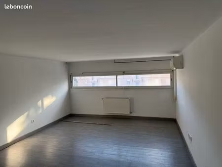 appartement atypique de 100m2