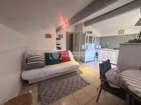 location appartement 2 pièces 37 m² à fontvieille (13990)