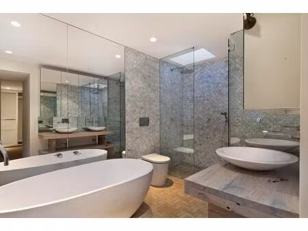 *superbe 4 pièces vue hippodrome de saint-cloud*