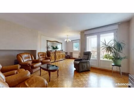 appartement 3 pièces 85 m²