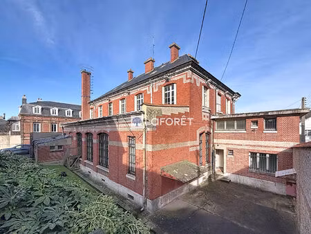 immeuble de caractère - fort potentiel d'investissement locatif