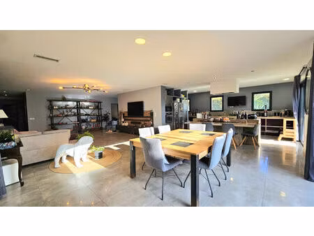 immeuble vic la gardiole 9 pièce(s) 271 m2