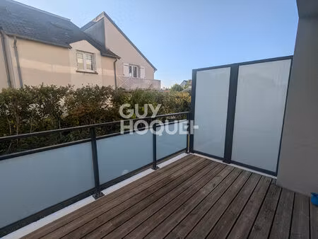 appartement la riche 2 pièce(s) 44.14 m2