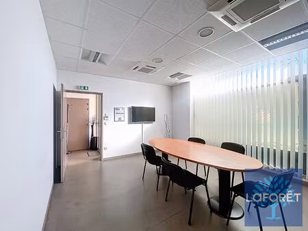 dax ? immeuble de bureaux 422 m² ? proche gare + 26 parkings