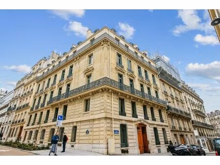 location bureaux paris 75008