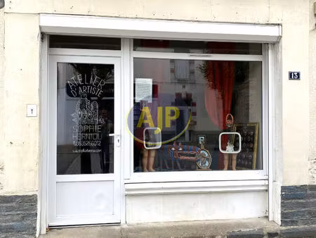 location commerce 2 pièces 35 m² à guémené-penfao (44290)