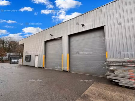 en exclusivité - opportunité produit rare - à louer cellule d'activités - pôle jules verne