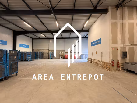 entrepôt neuf - secteur capitaine gèze