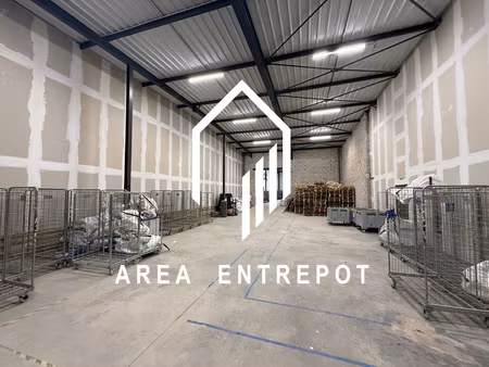 entrepôt neuf - secteur capitaine gèze