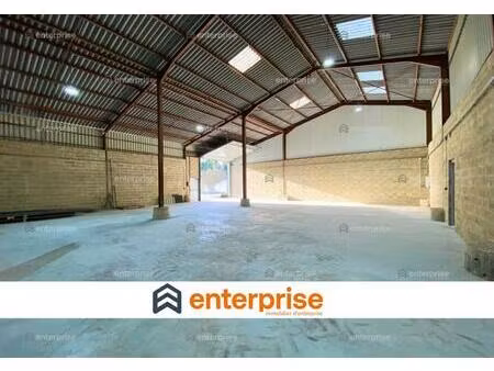 a louer - locaux d'activités -