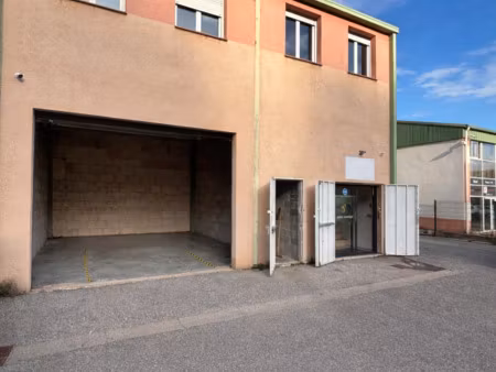 locaux mixtes bureaux / activité – 175 m²