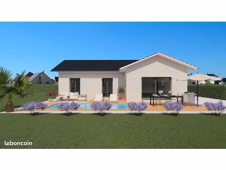 maison 4 pièces 80 m²