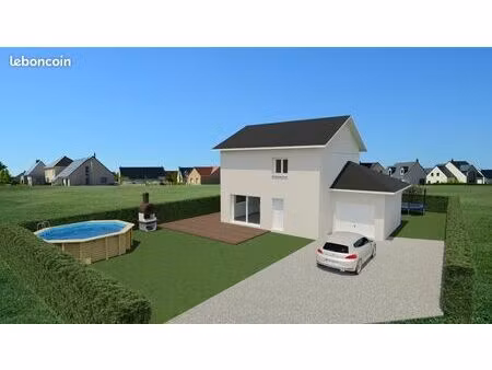 maison 5 pièces 100 m²