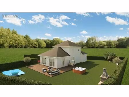 maison 5 pièces 110 m²