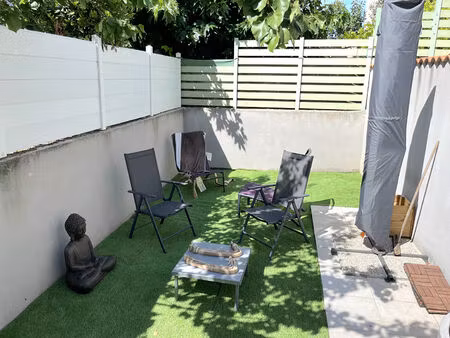 maison balaruc les bains 4 pièce(s) 86 m2