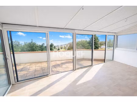 maison située à boen sur lignon de 101 m2 avec terrasse et garage