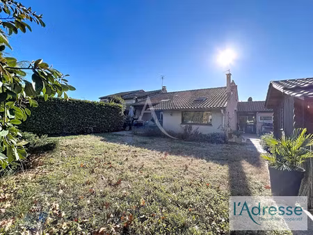 vente maison 5 pièces 140 m² castelginest (31780)