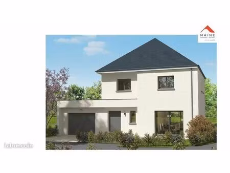 maison 8 pièces 143 m²