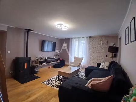 vente maison 4 pièces 100 m² chars (95750)