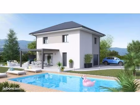 maison 4 pièces 82 m²